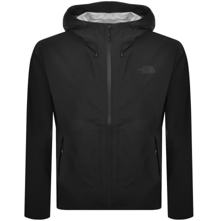Product image for The North Face Rain Jacket Black