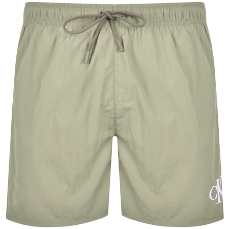 Product image for Calvin Klein Swim Shorts Laurel Oak