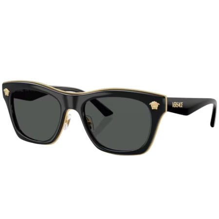 Product image for Versace 0ve2272 Sunglasses Black
