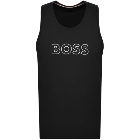 Product image for BOSS Vest Black