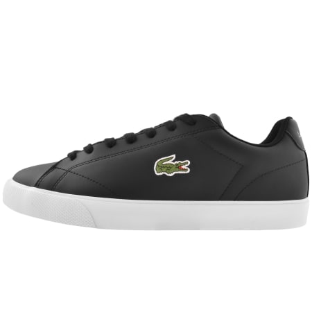 Product image for Lacoste Lerond Set Trainers Black