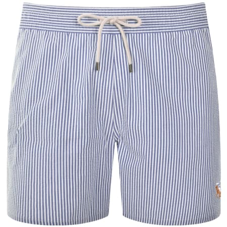 Product image for Ralph Lauren Traveller Swim Shorts Blue