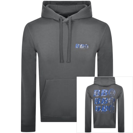 Product image for Billionaire Boys Club Astro Camo Hoodie Grey