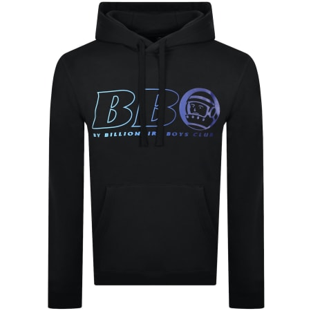 Product image for Billionaire Boys Club Astro Logo Hoodie Black
