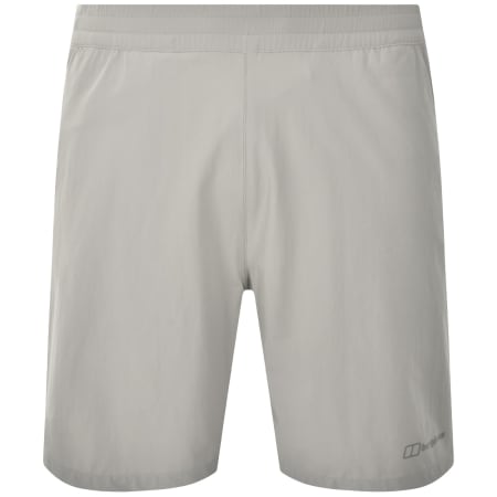 Product image for Berghaus Wandermoor Shorts Grey