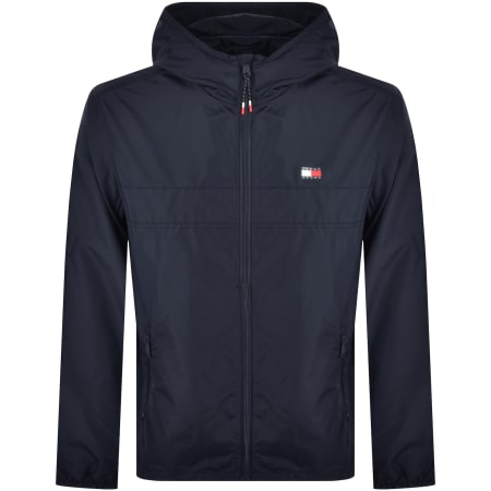 Product image for Tommy Jeans Chicago Windbreaker Navy