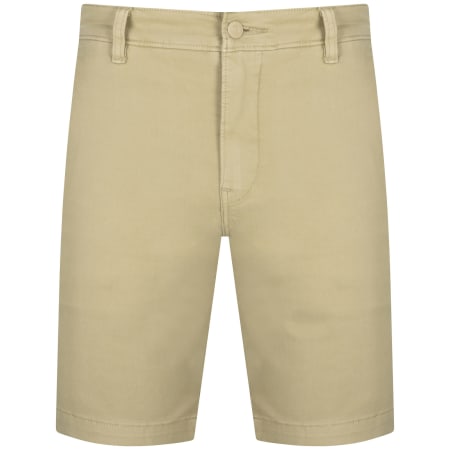 Product image for Levis XX Chino Taper Shorts Beige
