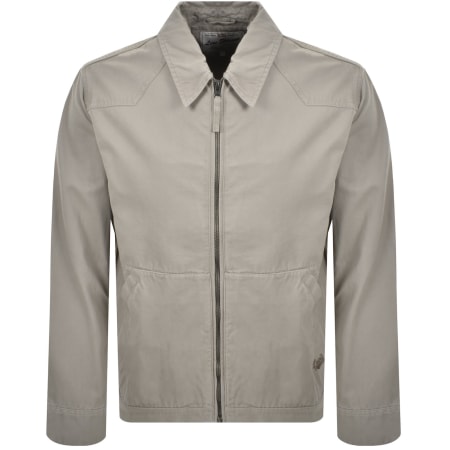 Product image for Levis Denim Polk Jacket Dark Khaki