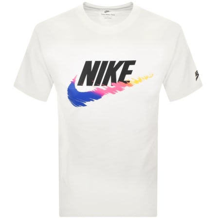 Product image for Nike Sportswear Futura Icon T Shirt Sail White