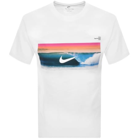 Product image for Nike Sportswear Photo T Shirt White
