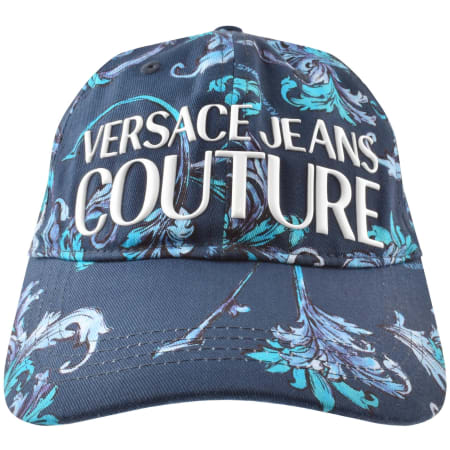 Product image for Versace Jeans Couture Baseball Cap Navy