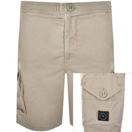 Product image for Marshall Artist Arniston Cargo Shorts Beige