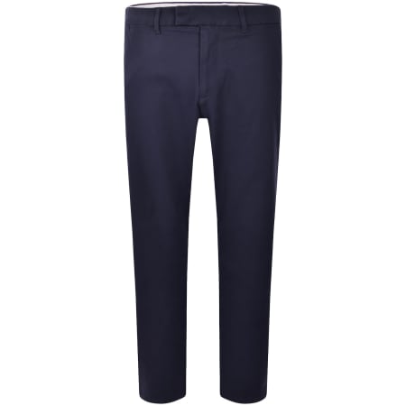 Product image for Ted Baker Batford Core Slim Fit Chinos Navy