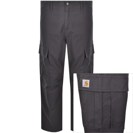 Product image for Carhartt WIP Cargo Trousers Grey