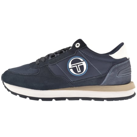 Product image for Sergio Tacchini Venezia Trainers Navy