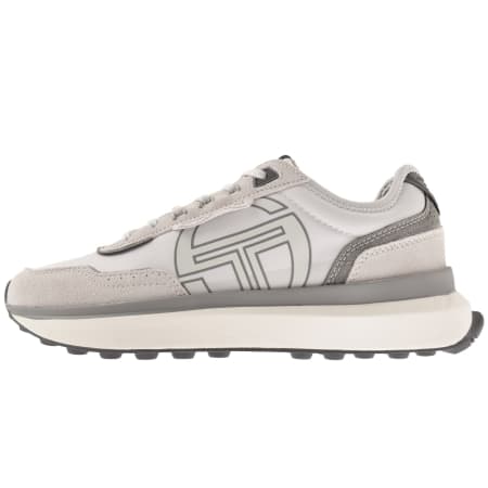 Product image for Sergio Tacchini Verona Trainers Light Grey