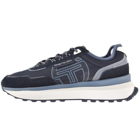 Product image for Sergio Tacchini Verona Trainers Navy