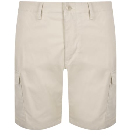 Product image for Tommy Hilfiger Harlem 1985 Cargo Shorts Cream
