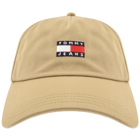 Product image for Tommy Jeans Heritage Core Cap Relic Tan