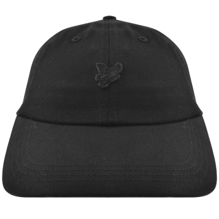 Product image for Lyle And Scott Baseball Cap Black