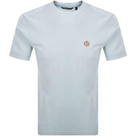 Product image for Henri Lloyd Dartmouth T Shirt Sky Blue