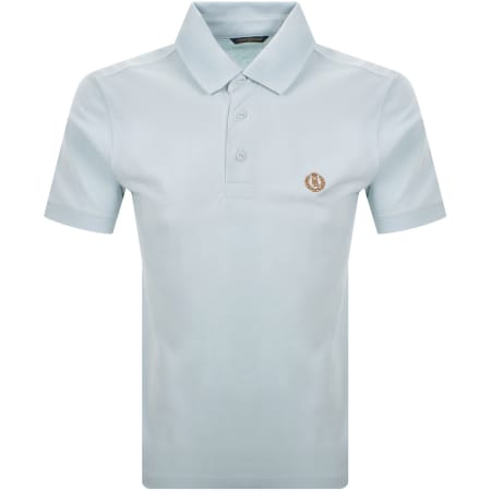 Product image for Henri Lloyd Falmouth Polo T Shirt Sky Blue