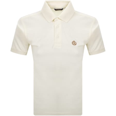 Product image for Henri Lloyd Falmouth Polo T Shirt Off White