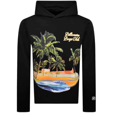 Product image for Billionaire Boys Club Resort Hoodie Black