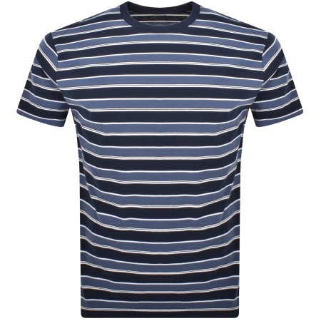 Product image for Levis Original Essential T Shirt Navy