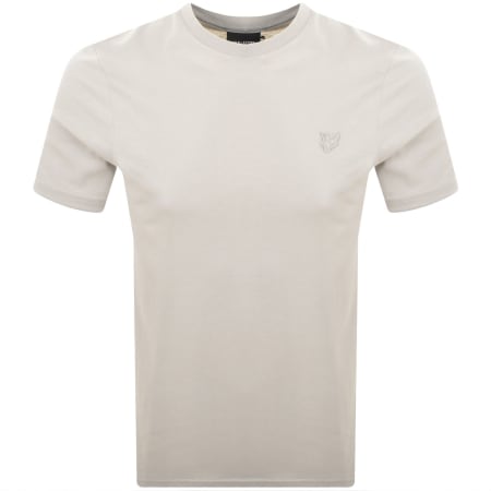Product image for Lyle And Scott SuperfineT Shirt Grey