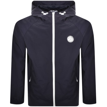 Product image for Pretty Green Denton Jacket Navy