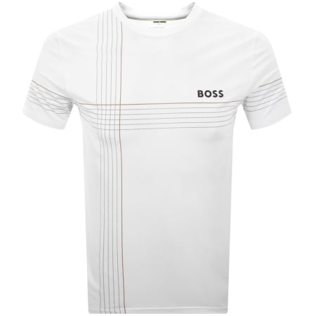 Product image for BOSS Tee T Shirt White