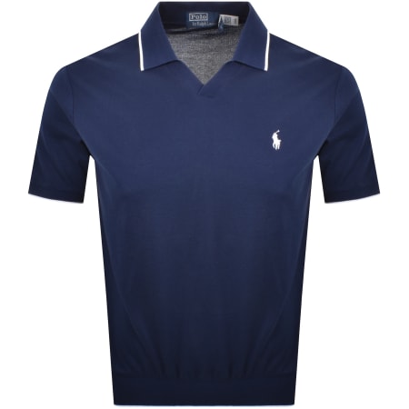 Product image for Ralph Lauren Polo T Shirt Navy