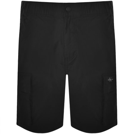 Product image for Calvin Klein Jeans Cargo Shorts Black