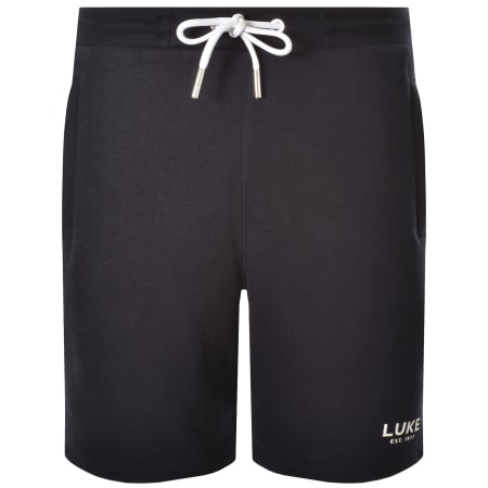 Product image for Luke 1977 Staggering Sweat Shorts Dark Navy