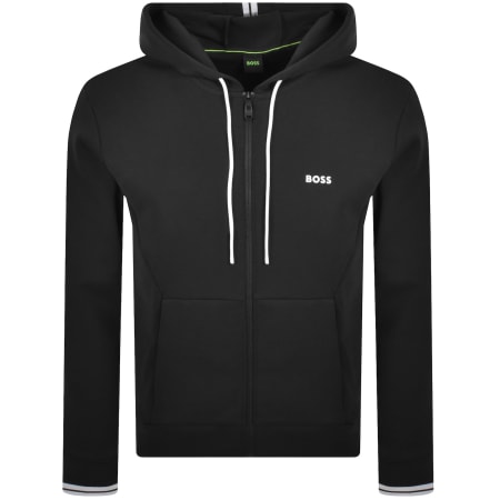 Product image for BOSS Zone Hoodie Black