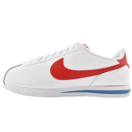 Product image for Nike Cortez Trainers White