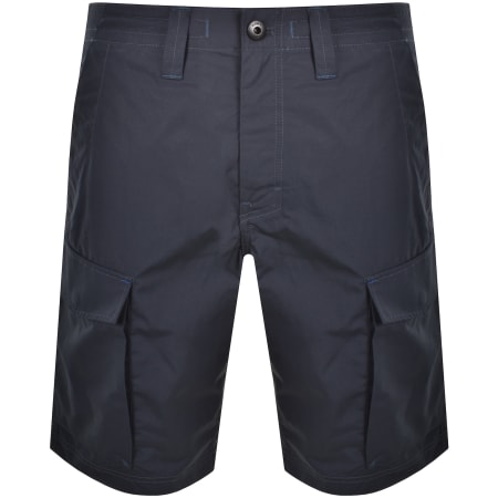 Product image for G-Star Core Regular Cargo Shorts Navy