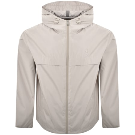 Product image for Ralph Lauren Lined Windbreaker Beige