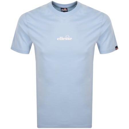 Product image for Ellesse Ollio Logo T Shirt Blue