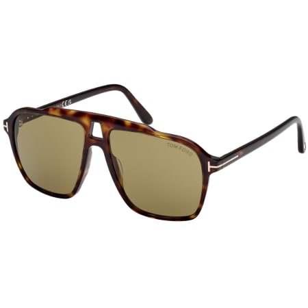 Product image for Tom Ford FT1209 Autari Sunglasses Brown