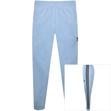 Product image for adidas Originals Adicolour Track Joggers Blue
