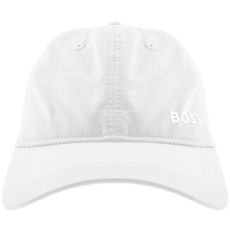 Product image for BOSS Lach RS Baseball Cap White