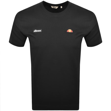 Product image for Ellesse Floran T Shirt Black
