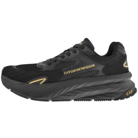 Product image for EA7 Emporio Armani Trainers Black