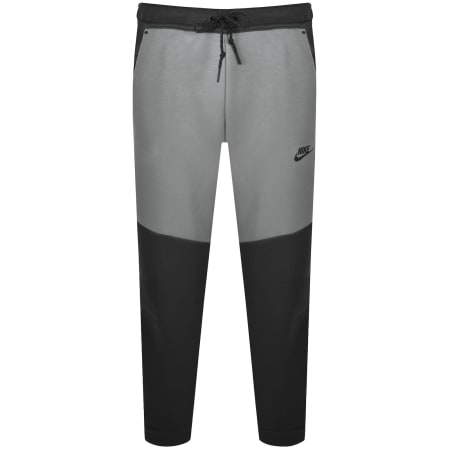 Product image for Nike Slim Fit Tech Fleece Joggers Grey
