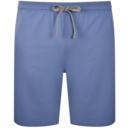 Product image for BOSS Mix And Match Jersey Shorts Light Blue