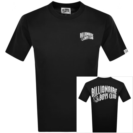 Product image for Billionaire Boys Club Arch Logo T Shirt Black
