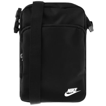 Product image for Nike Heritage Crossbody Bag Black