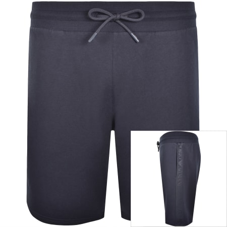 Product image for Emporio Armani Loungewear Shorts Navy